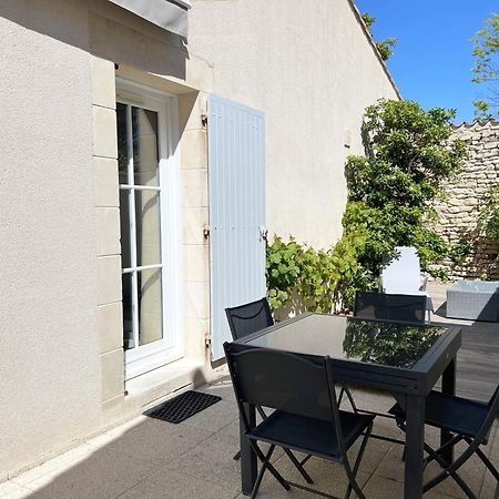 Appartement Vauban Saint-Martin-de-Ré Exterior foto