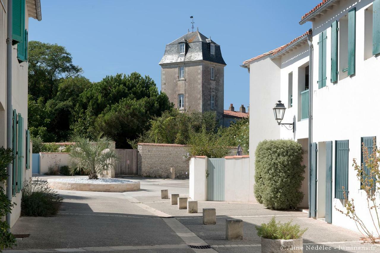 Appartement Vauban Saint-Martin-de-Ré Exterior foto